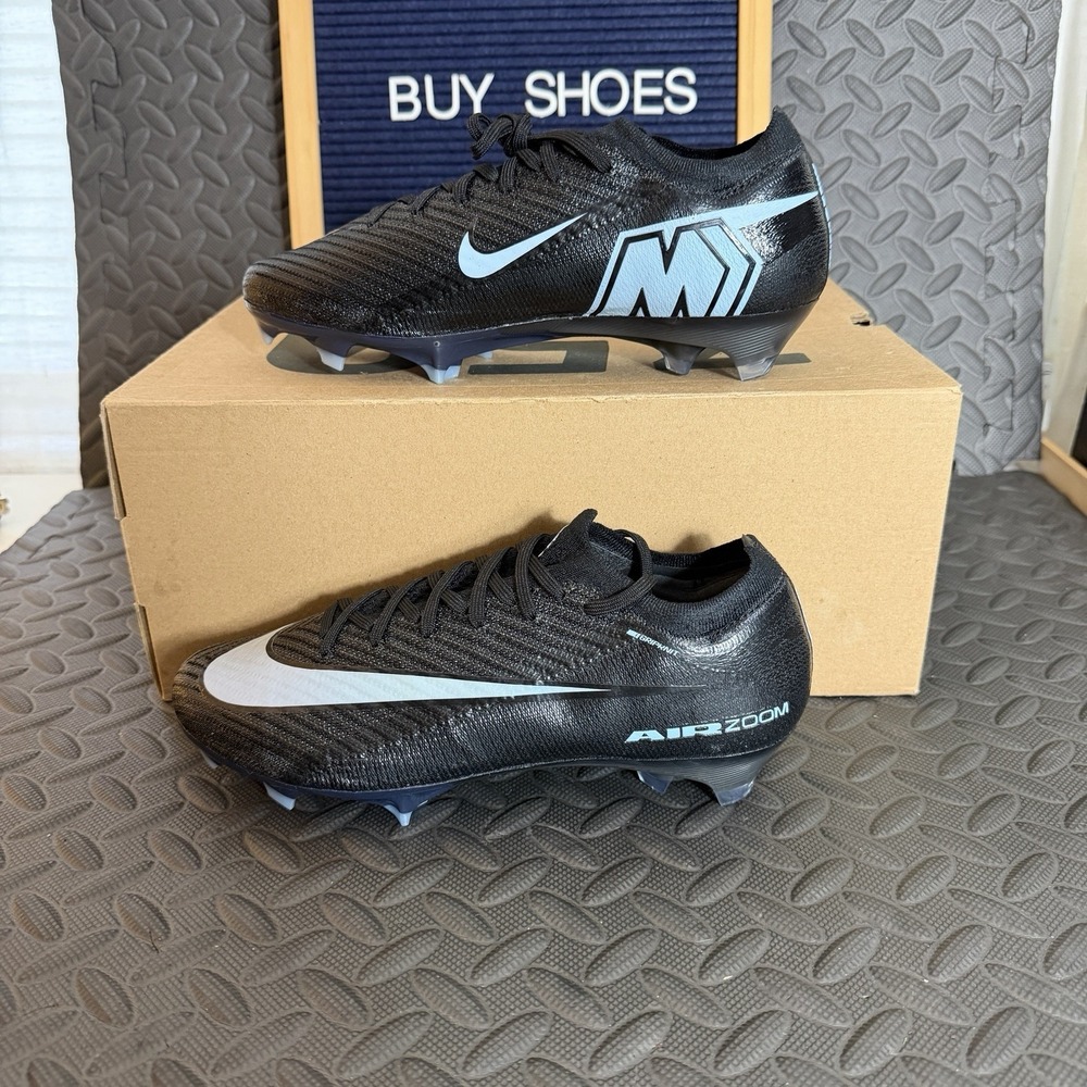 Nike Mercurial Vapor 16 Elite FG Soccer Cleats Shadow Men Size 6.5 / Women Sz 8
